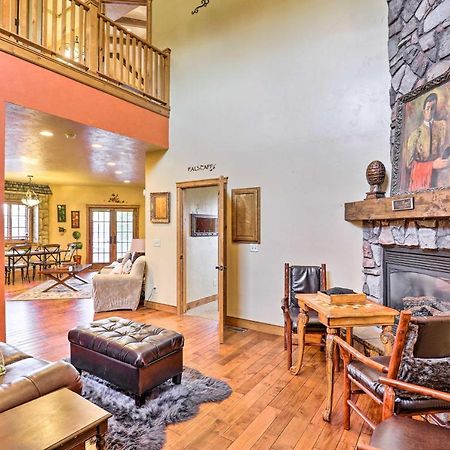 Charming Cedar City Retreat - Walk To Suu Campus! Bagian luar foto
