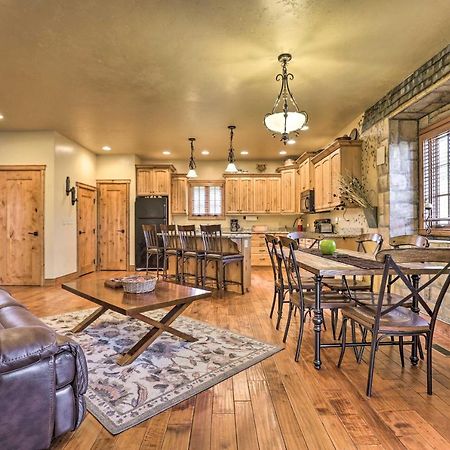 Charming Cedar City Retreat - Walk To Suu Campus! Bagian luar foto