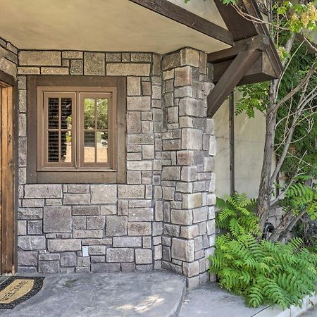 Charming Cedar City Retreat - Walk To Suu Campus! Bagian luar foto