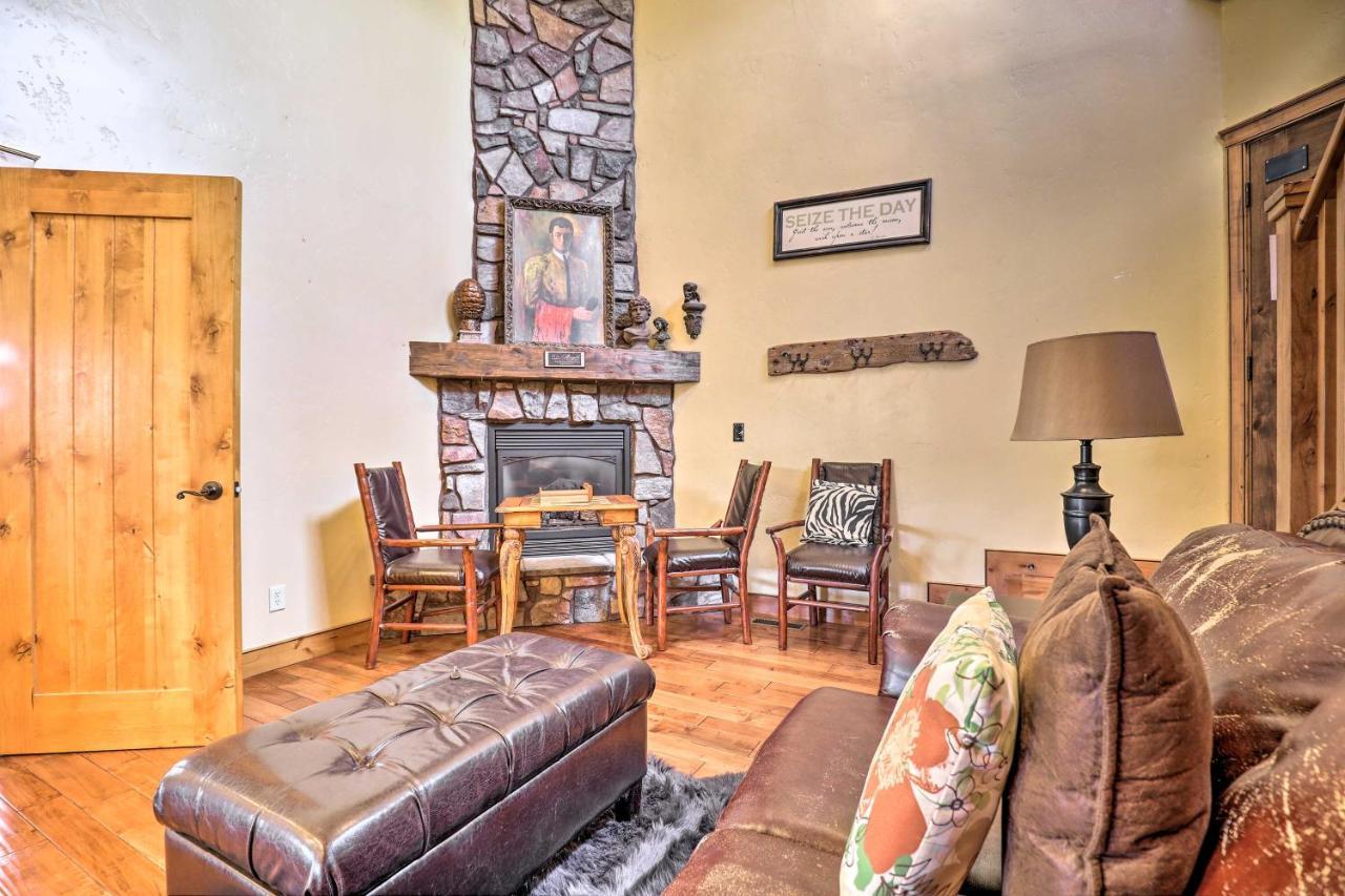Charming Cedar City Retreat - Walk To Suu Campus! Bagian luar foto