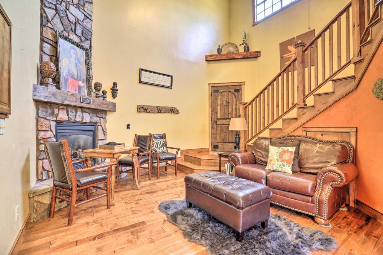 Charming Cedar City Retreat - Walk To Suu Campus! Bagian luar foto
