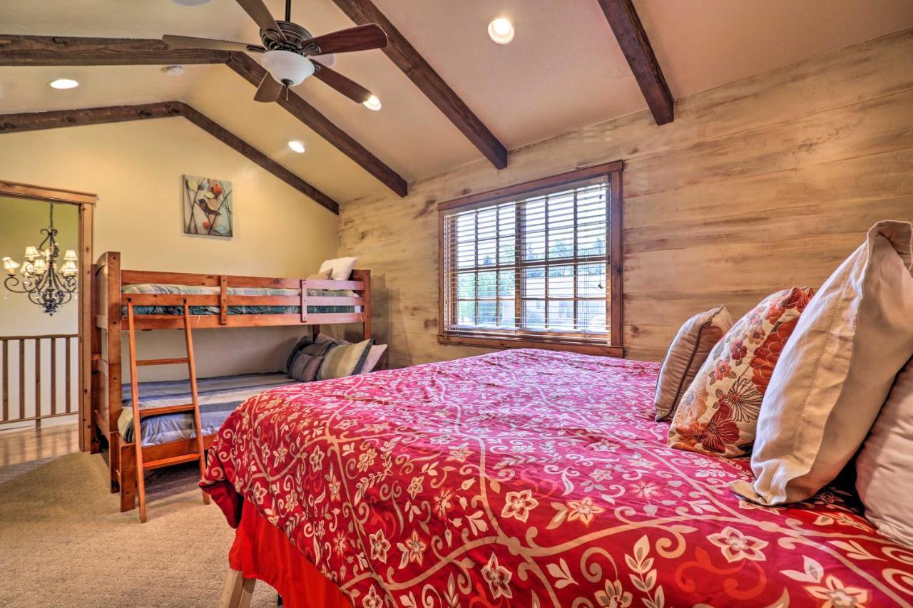 Charming Cedar City Retreat - Walk To Suu Campus! Bagian luar foto
