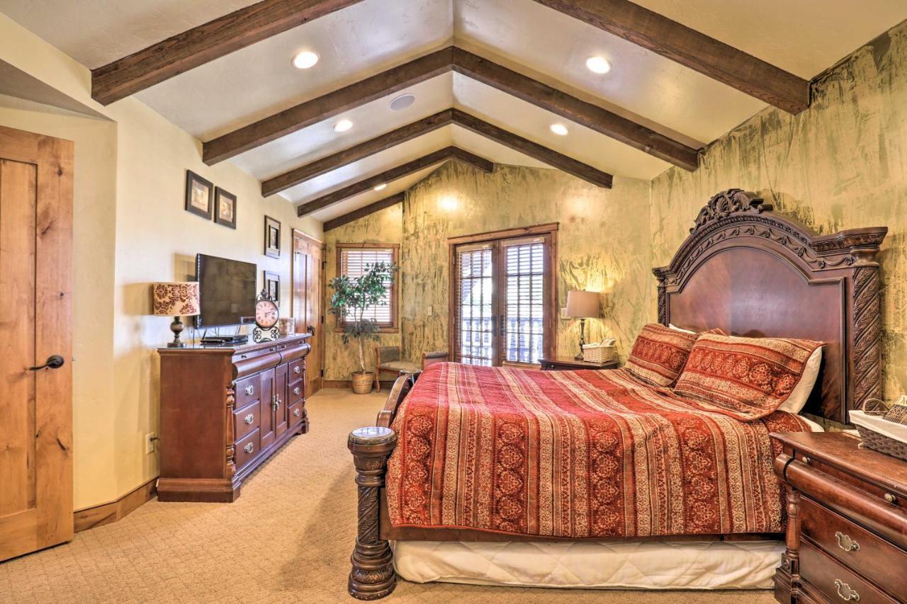 Charming Cedar City Retreat - Walk To Suu Campus! Bagian luar foto
