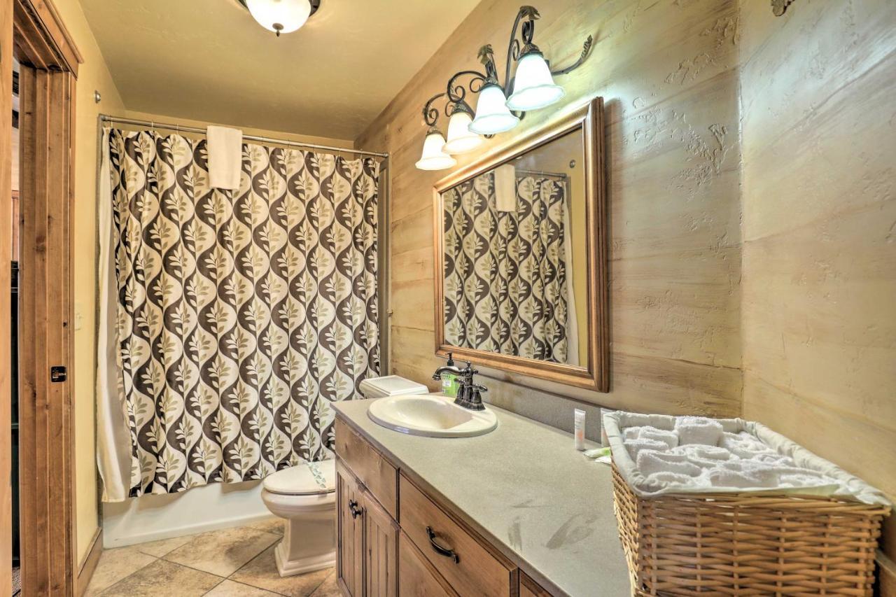 Charming Cedar City Retreat - Walk To Suu Campus! Bagian luar foto