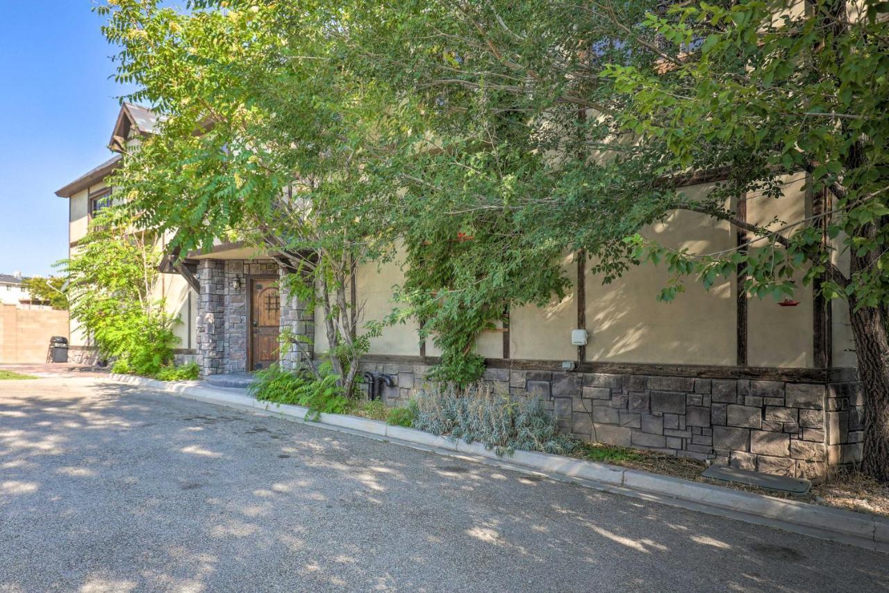 Charming Cedar City Retreat - Walk To Suu Campus! Bagian luar foto