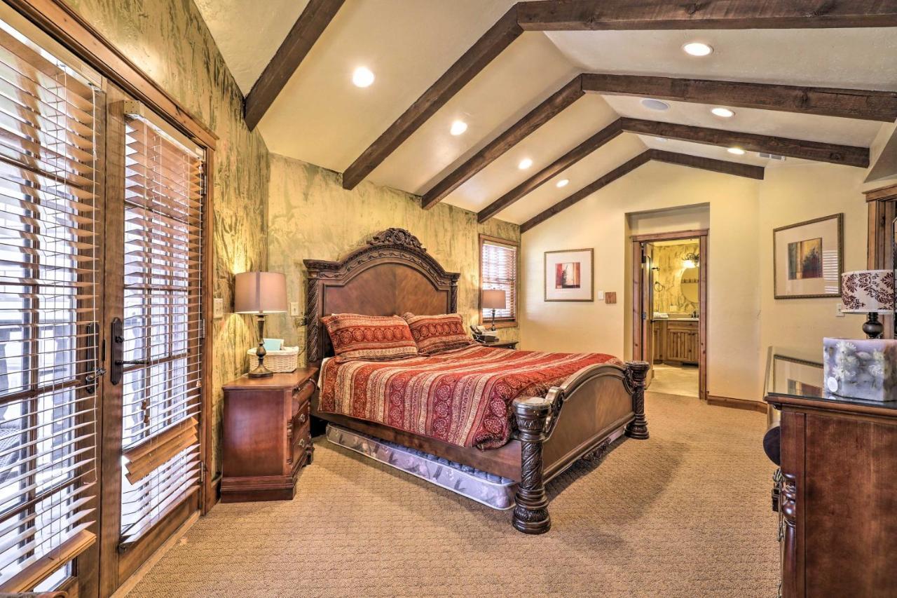 Charming Cedar City Retreat - Walk To Suu Campus! Bagian luar foto