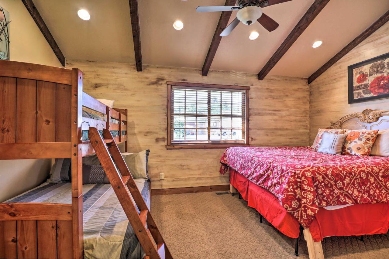 Charming Cedar City Retreat - Walk To Suu Campus! Bagian luar foto