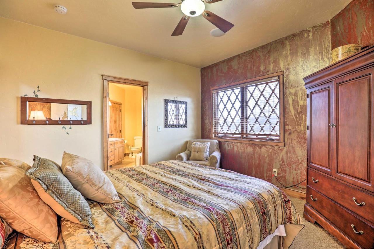 Charming Cedar City Retreat - Walk To Suu Campus! Bagian luar foto
