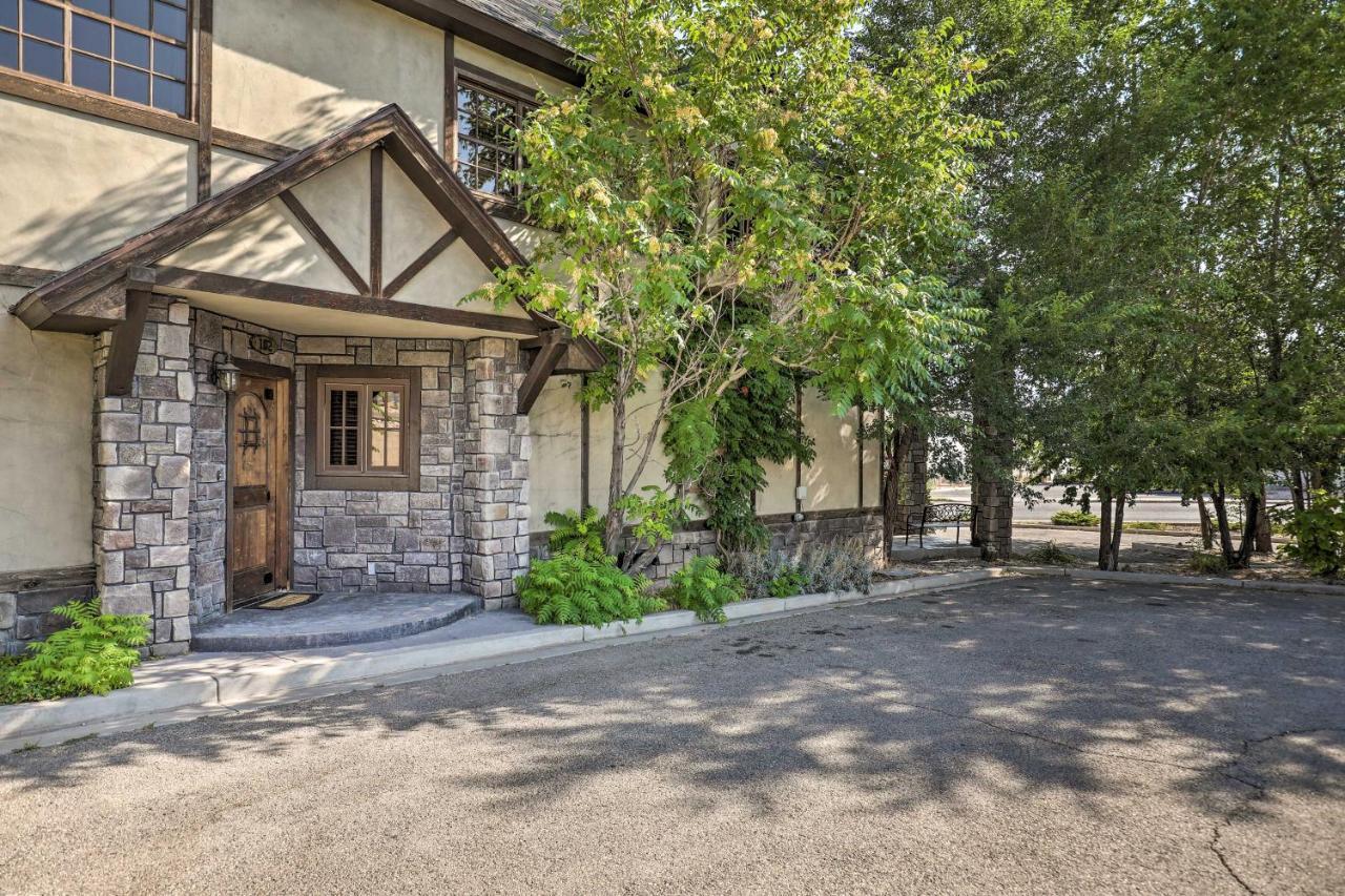 Charming Cedar City Retreat - Walk To Suu Campus! Bagian luar foto